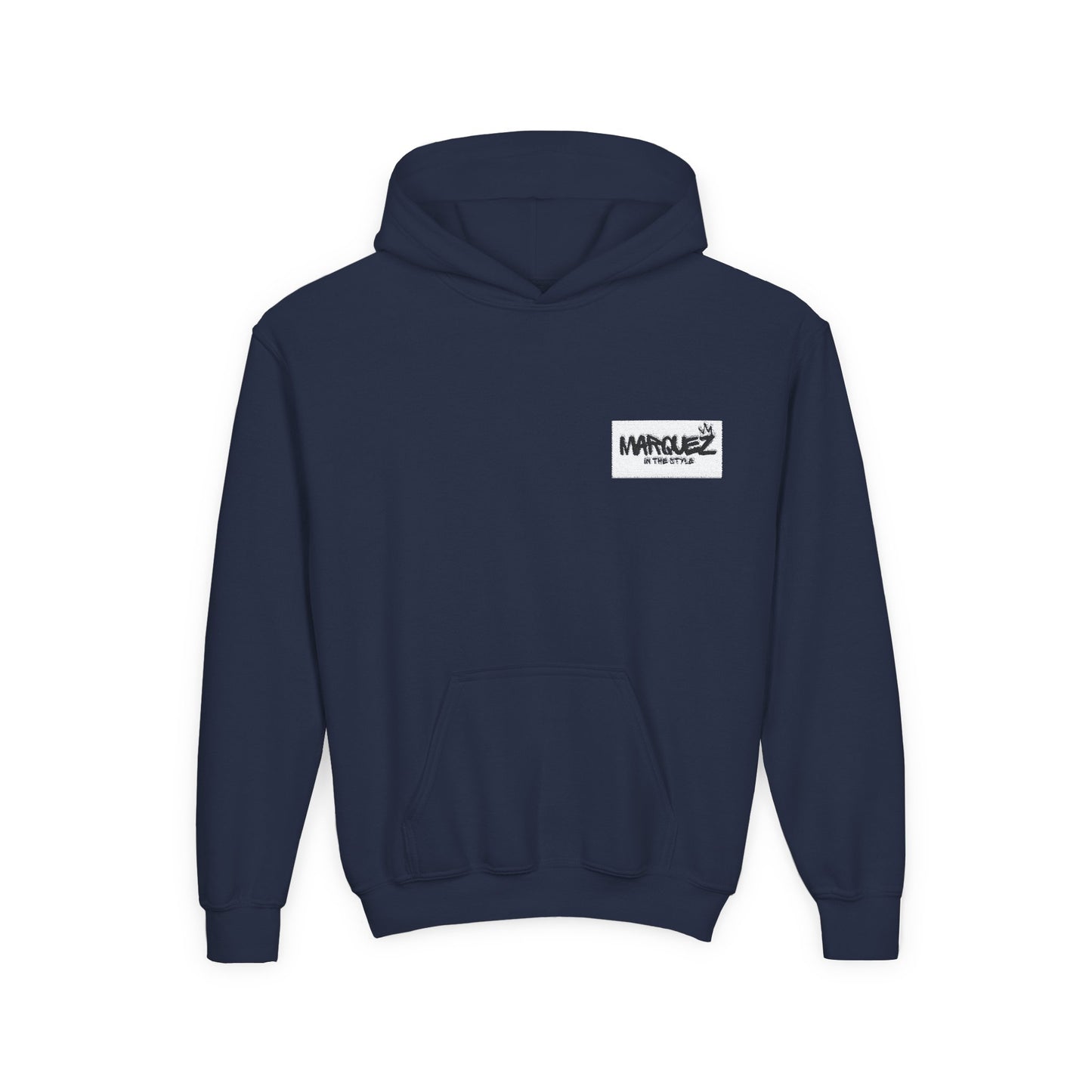 Youth Heavy Blend Hooded Sweatshirt - Comfortable Casual Wear for Every Occasion