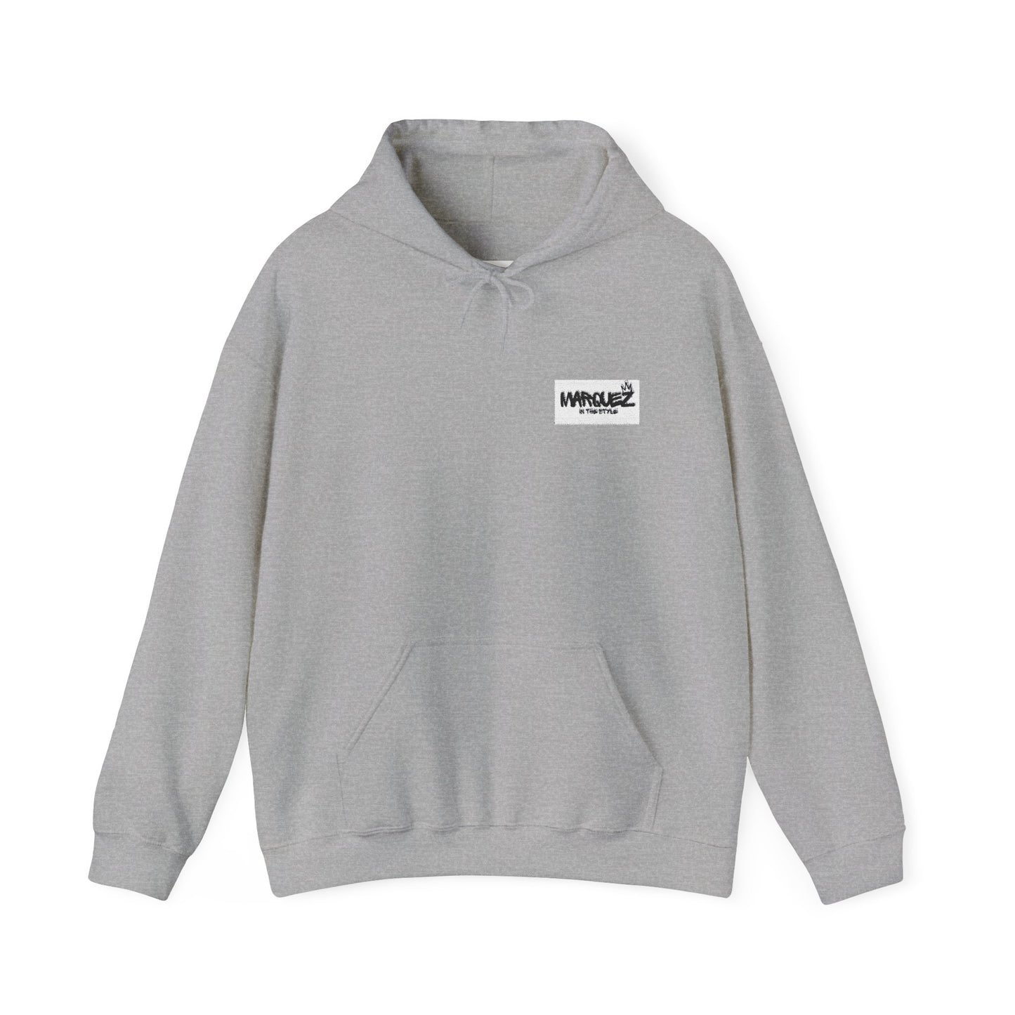 Cozy Unisex Heavy Blend™ Hoodie - Ideal for Casual Days and Special Occasions