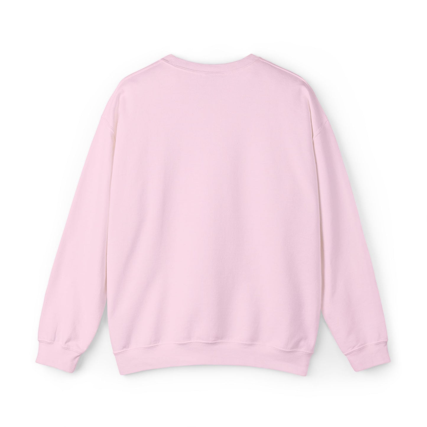 Cozy Unisex Crewneck Sweatshirt with Pocket Design