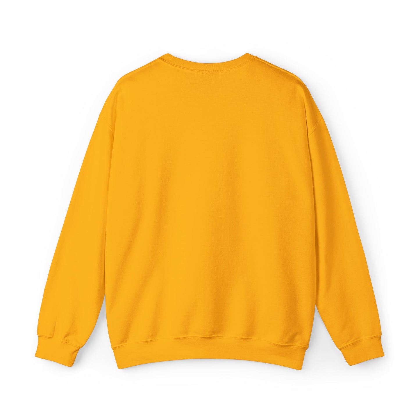 Cozy Unisex Crewneck Sweatshirt with Pocket Design