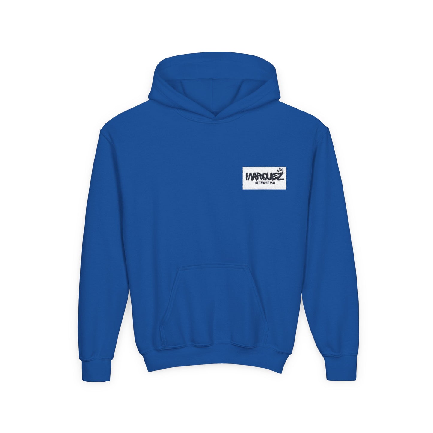 Youth Heavy Blend Hooded Sweatshirt - Comfortable Casual Wear for Every Occasion