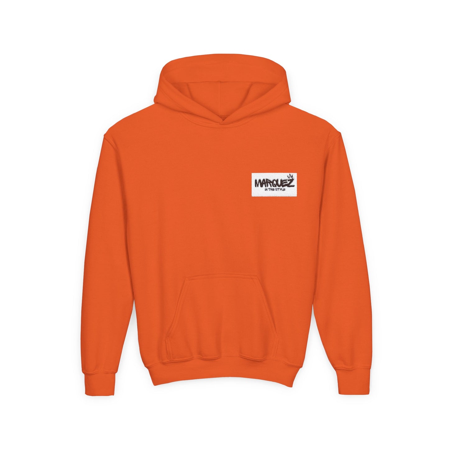 Youth Heavy Blend Hooded Sweatshirt - Comfortable Casual Wear for Every Occasion