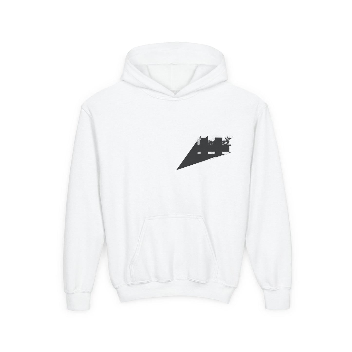 Youth Heavy Blend Hooded Sweatshirt - Comfortable Casual Wear for Every Occasion