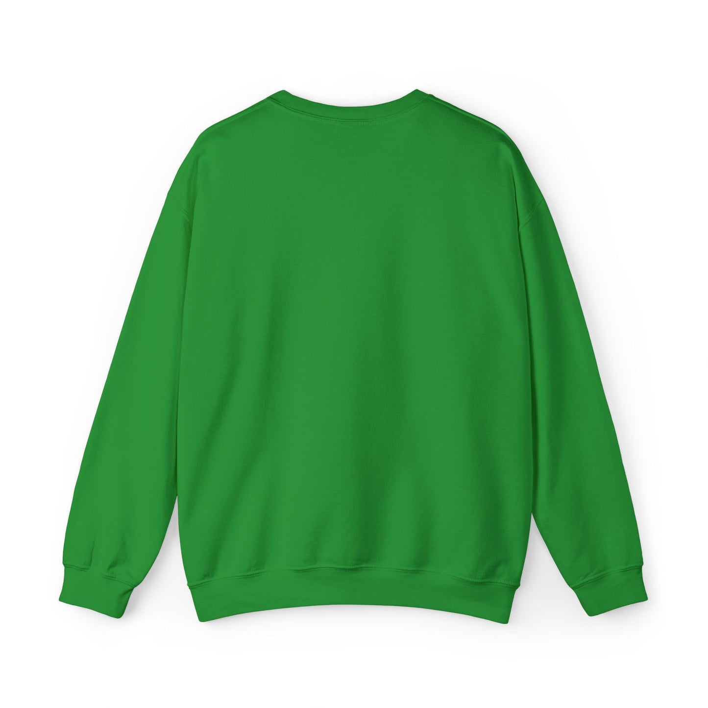 Cozy Unisex Crewneck Sweatshirt with Pocket Design