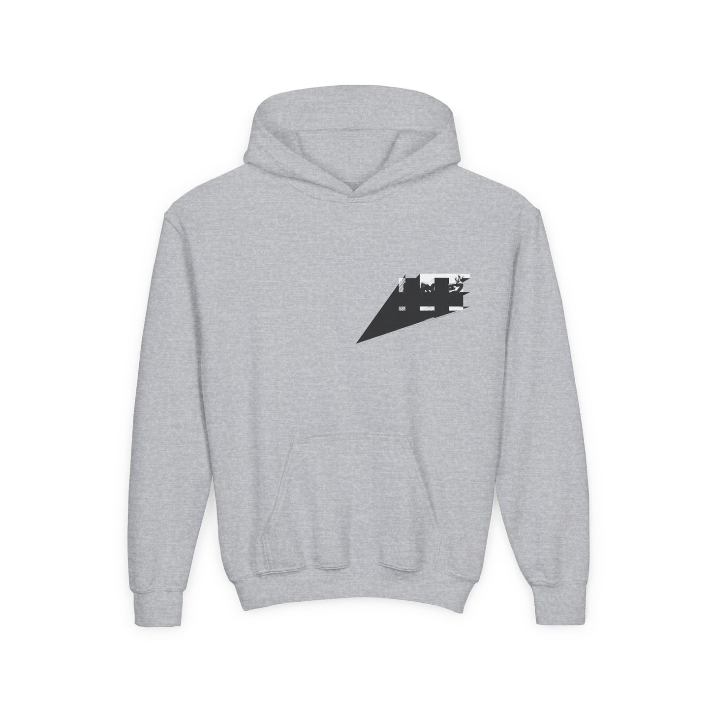 Youth Heavy Blend Hooded Sweatshirt - Comfortable Casual Wear for Every Occasion
