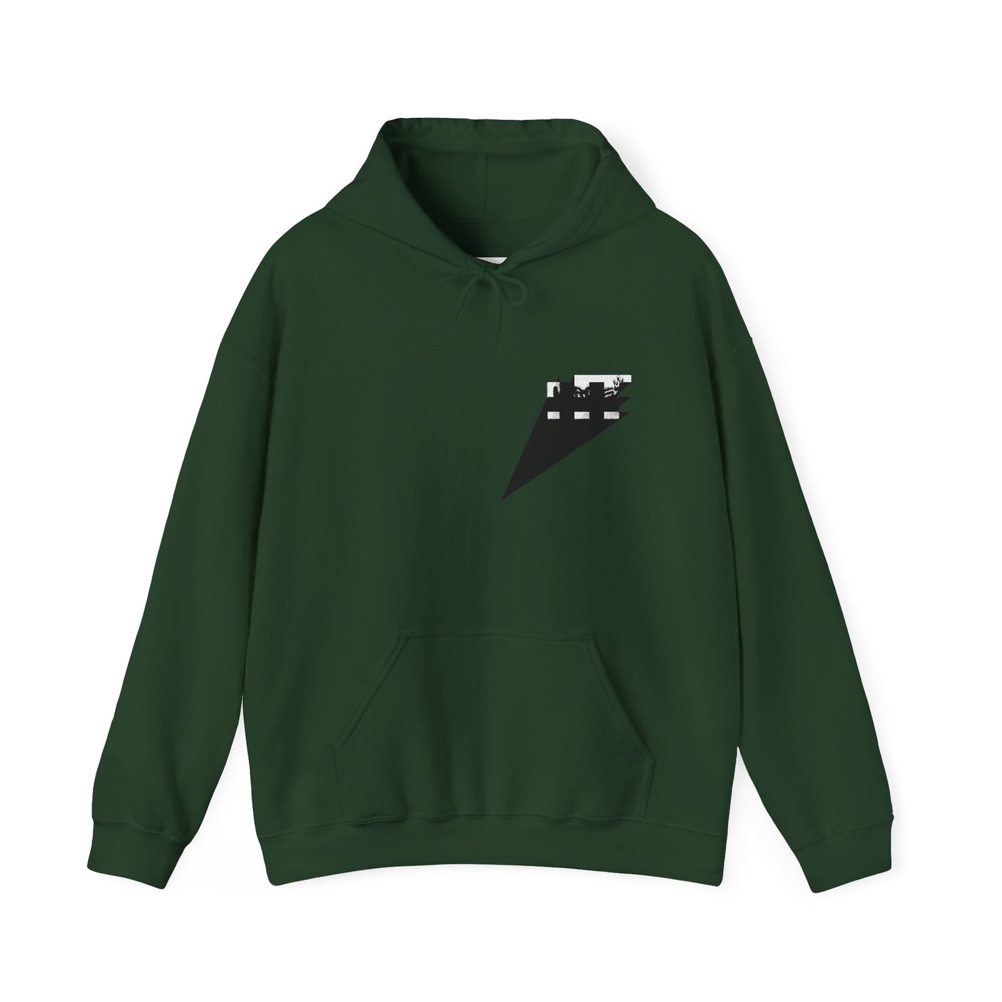 Cozy Unisex Heavy Blend™ Hoodie - Ideal for Casual Days and Special Occasions