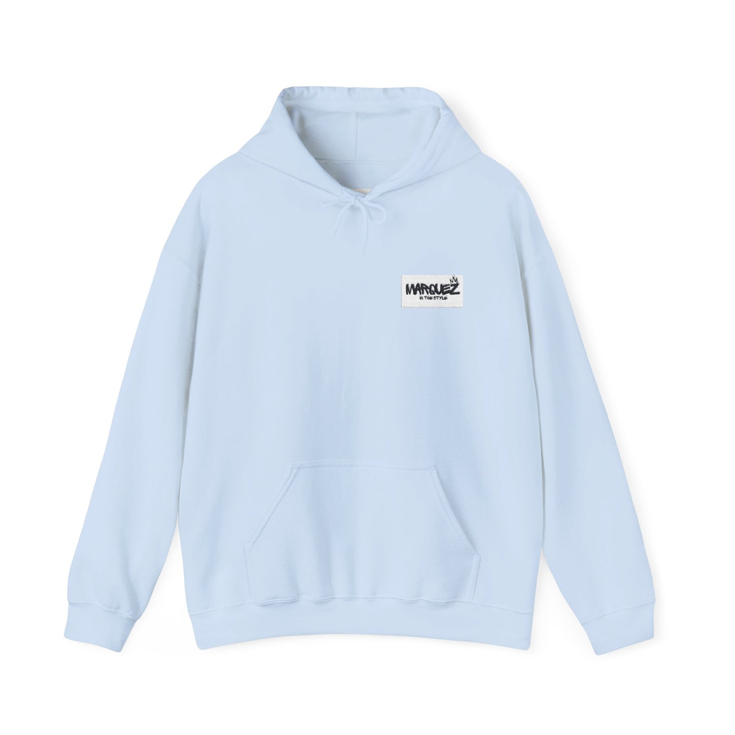 Cozy Unisex Heavy Blend™ Hoodie - Ideal for Casual Days and Special Occasions