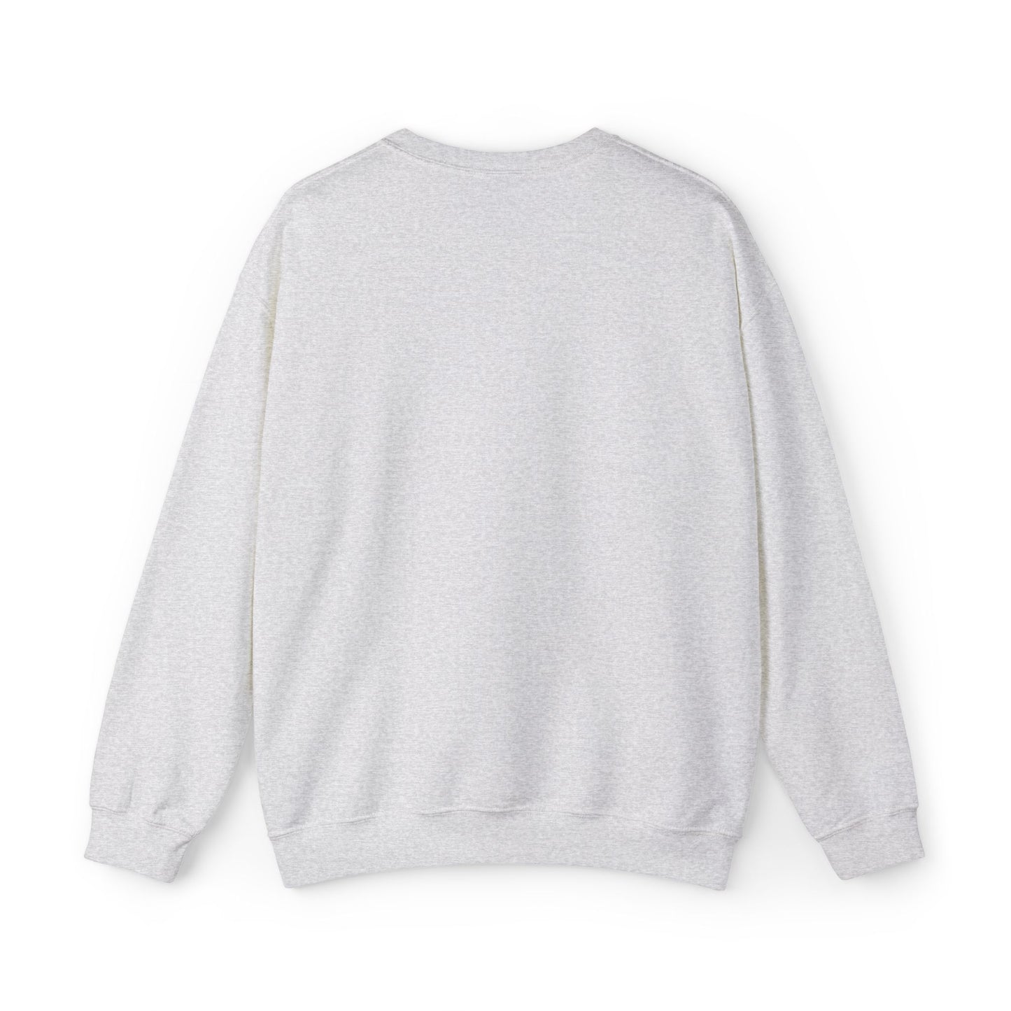 Cozy Unisex Crewneck Sweatshirt with Pocket Design