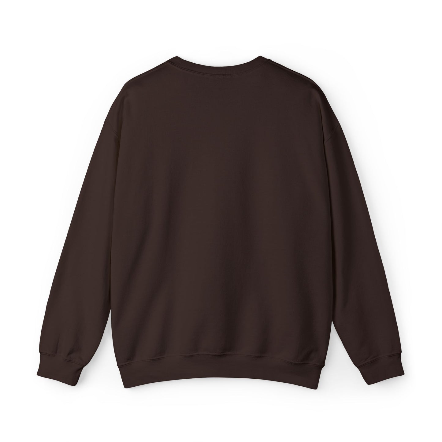 Cozy Unisex Crewneck Sweatshirt with Pocket Design