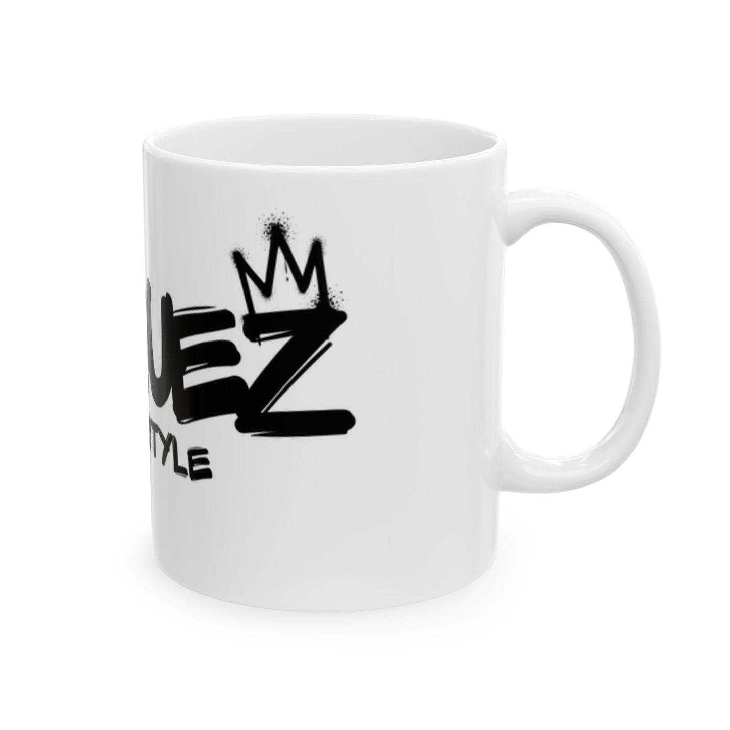 Taza de cerámica (11 oz, 15 oz)