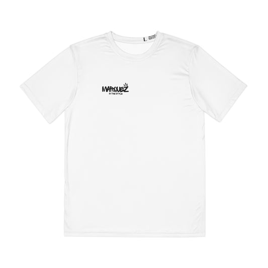 Camiseta elegante de poliéster para hombre - Marquez Design