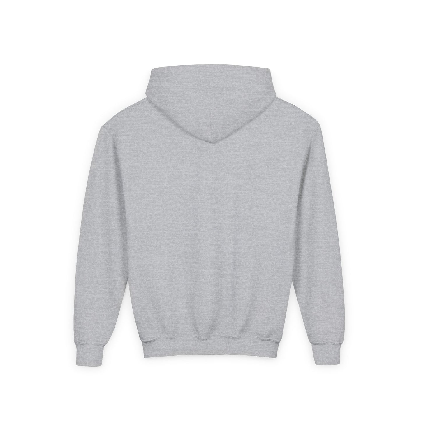 Youth Heavy Blend Hooded Sweatshirt - Comfortable Casual Wear for Every Occasion