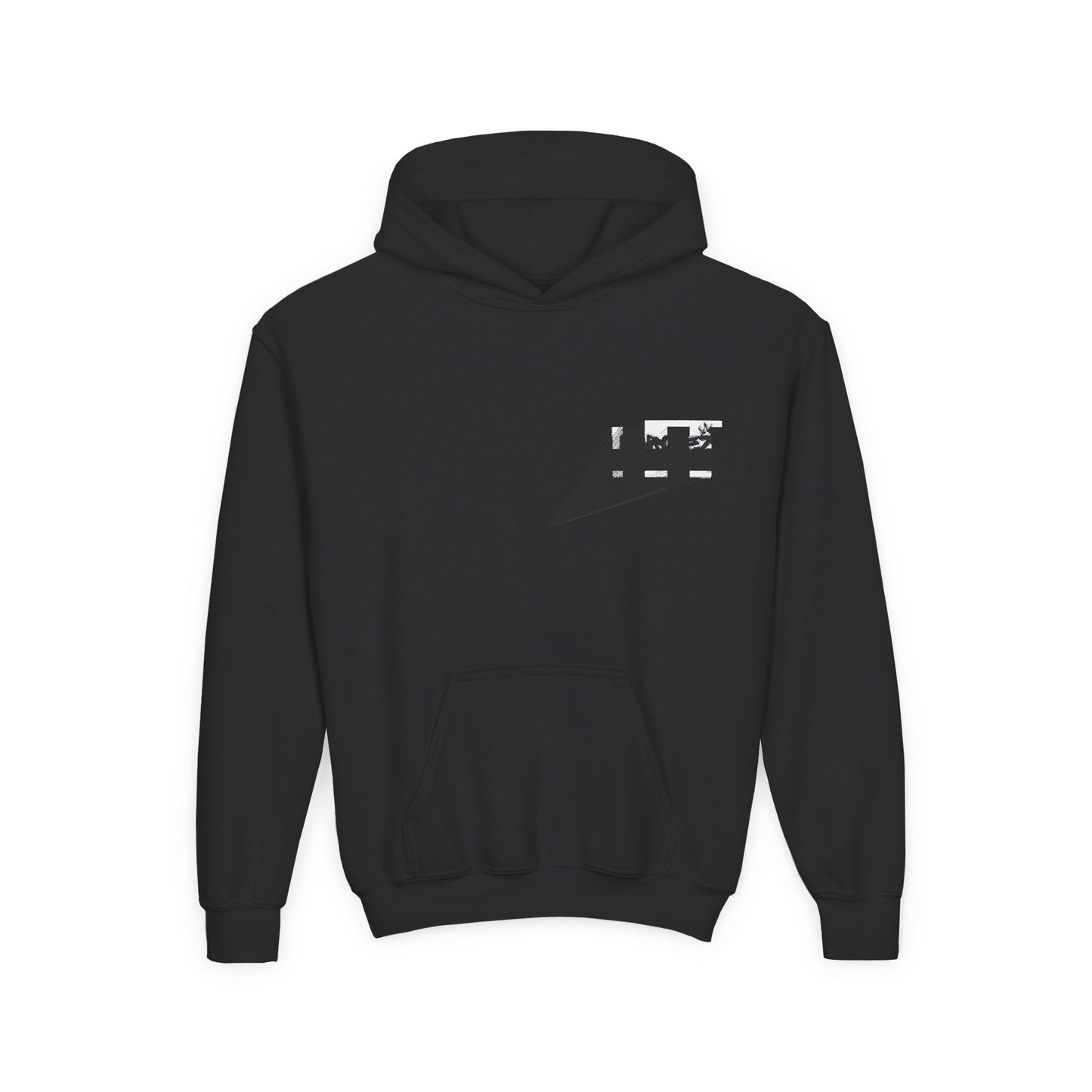 Youth Heavy Blend Hooded Sweatshirt - Comfortable Casual Wear for Every Occasion