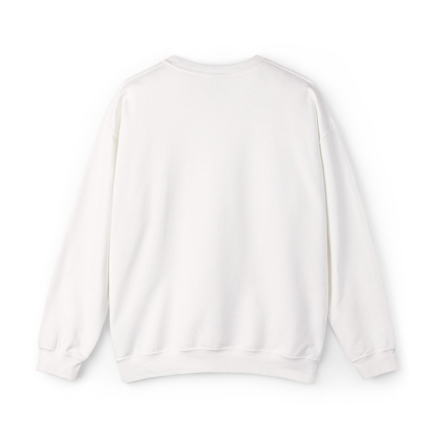 Cozy Unisex Crewneck Sweatshirt with Pocket Design