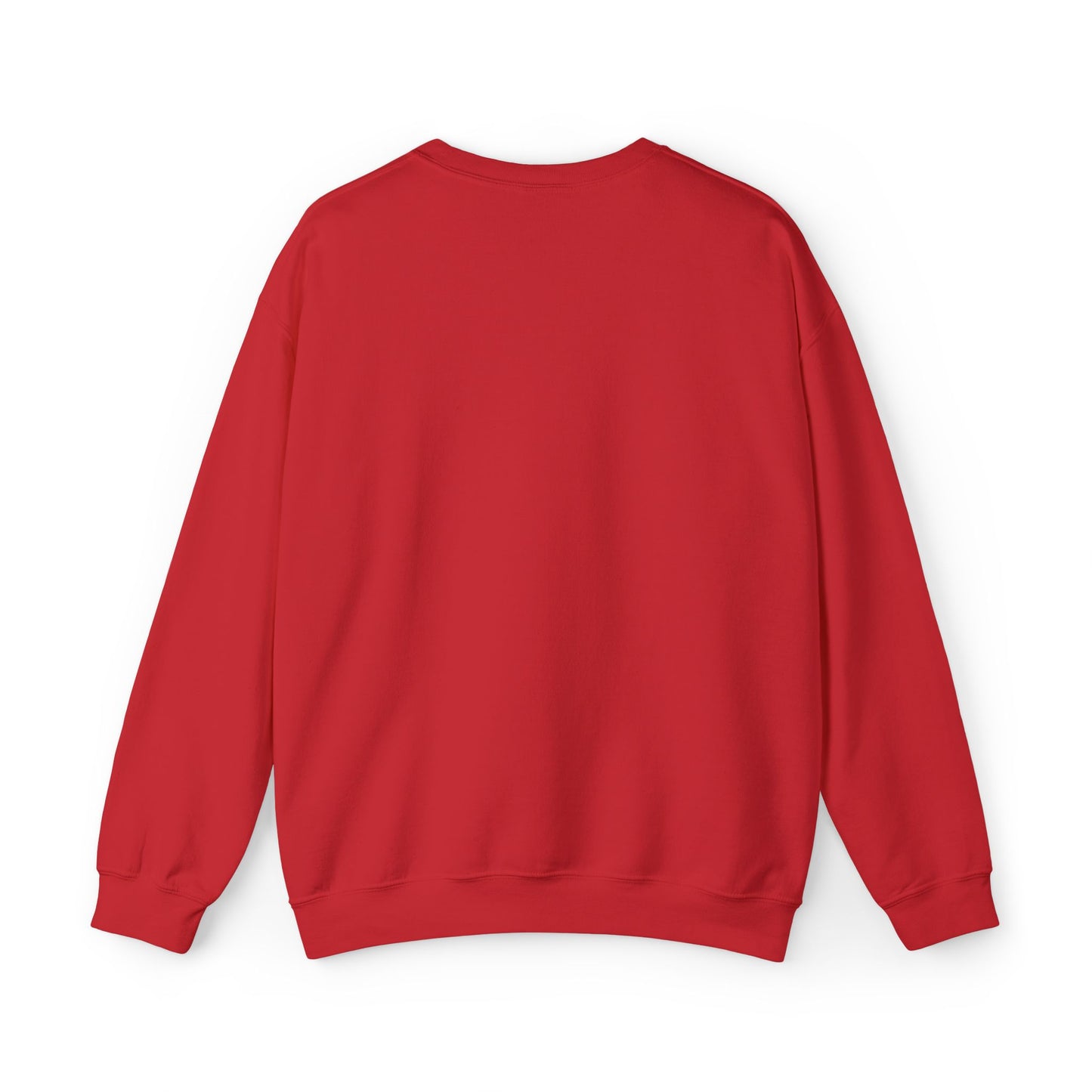 Cozy Unisex Crewneck Sweatshirt with Pocket Design