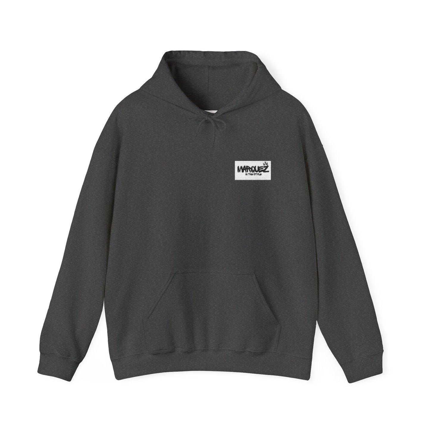 Cozy Unisex Heavy Blend™ Hoodie - Ideal for Casual Days and Special Occasions
