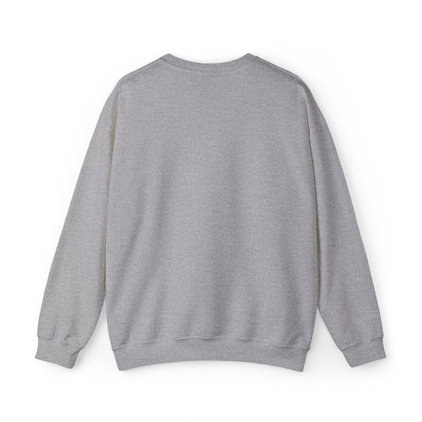 Cozy Unisex Crewneck Sweatshirt with Pocket Design