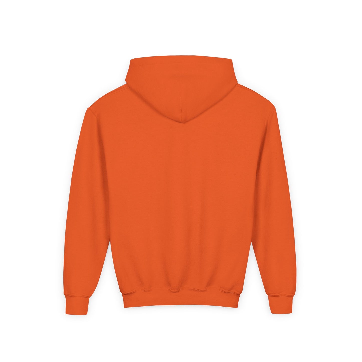 Youth Heavy Blend Hooded Sweatshirt - Comfortable Casual Wear for Every Occasion