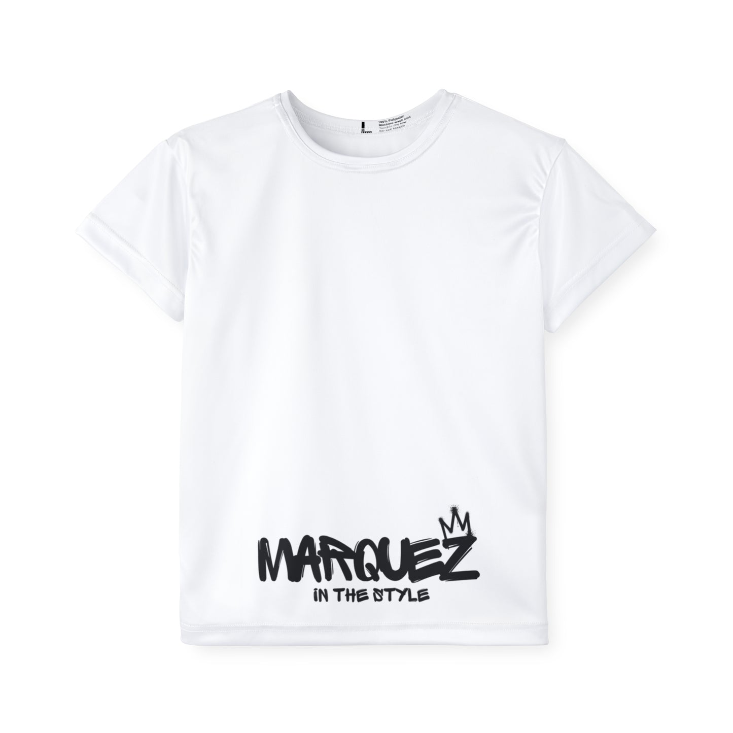 Cool Kids Sports Jersey - 'Marquez in the Style'