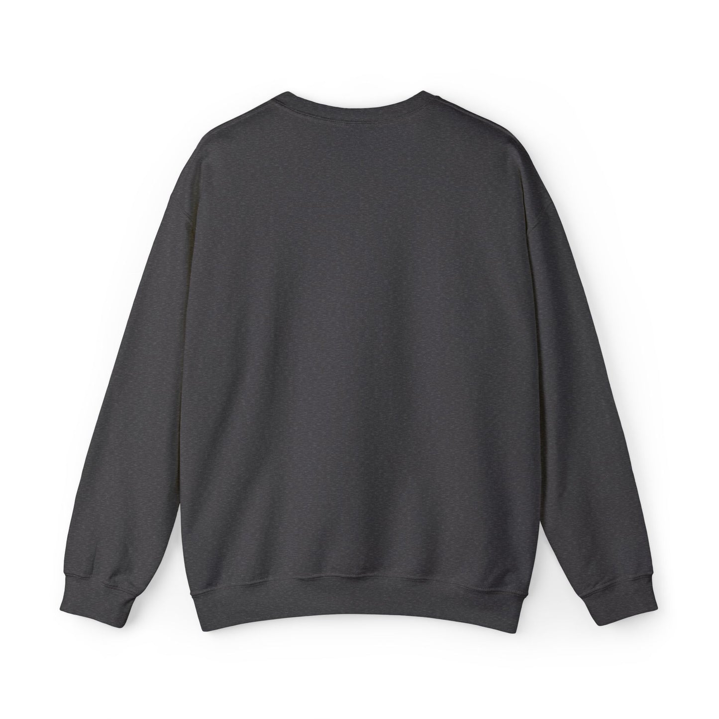 Cozy Unisex Crewneck Sweatshirt with Pocket Design