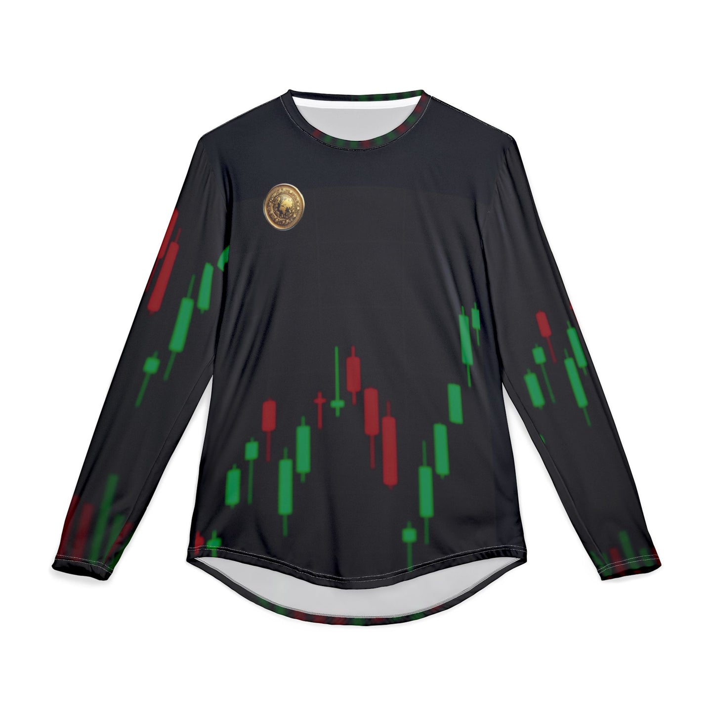 Camisa de manga larga con protección UV para hombre - Marquez in the Style