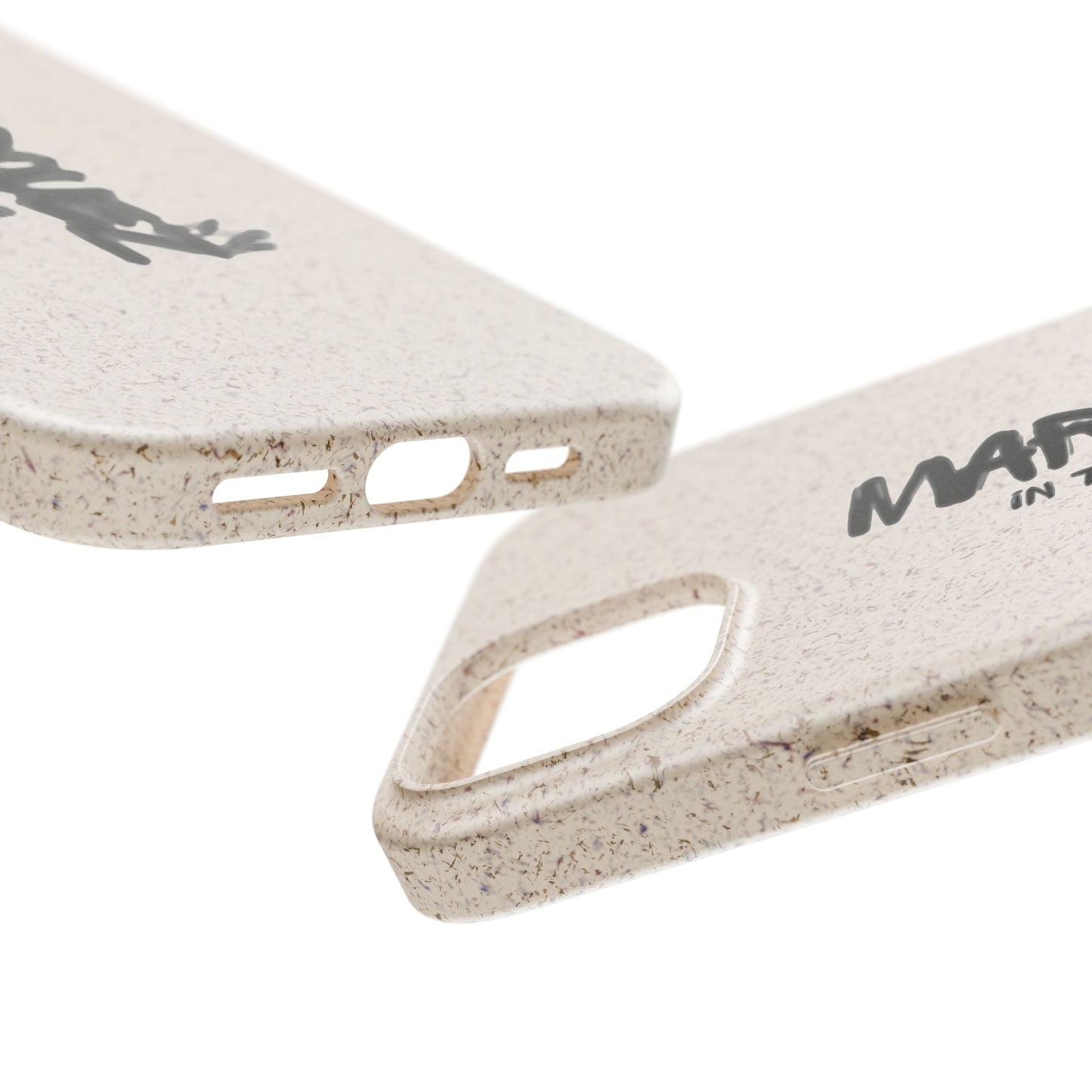 Funda ecológica y biodegradable para teléfono - MarqueZ Design