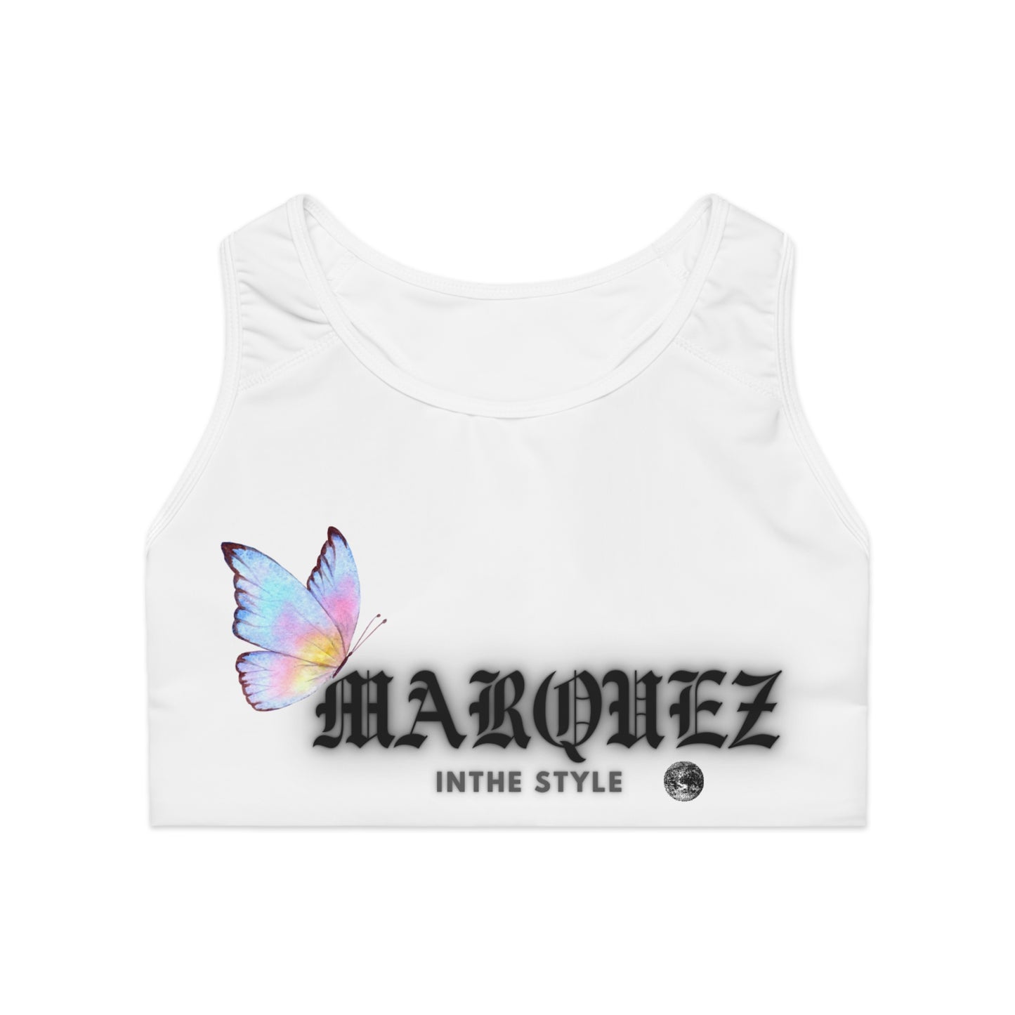 Sujetador deportivo (AOP)