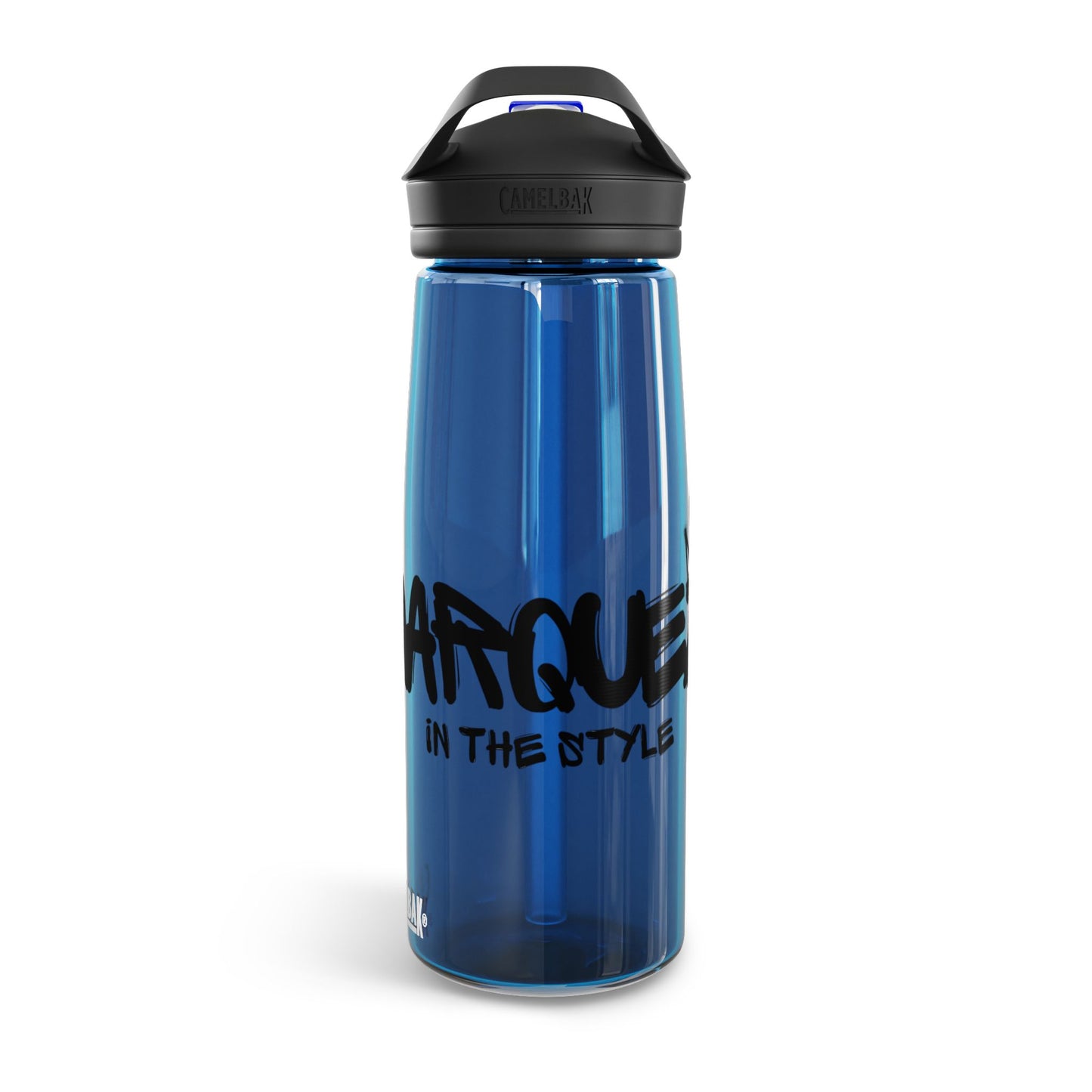 Elegante botella de agua CamelBak - 20oz / 25oz - Perfecta para estilos de vida activos e hidratación