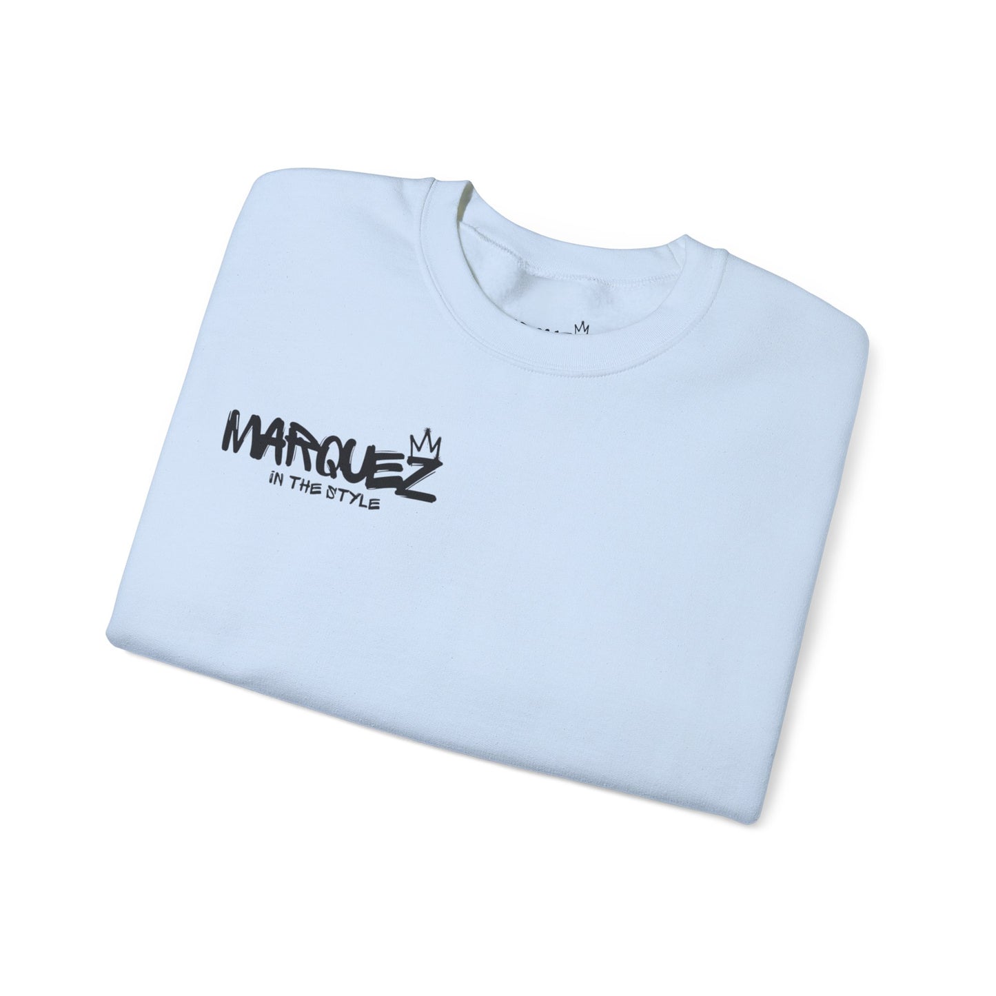 Sudadera unisex de cuello redondo Heavy Blend™