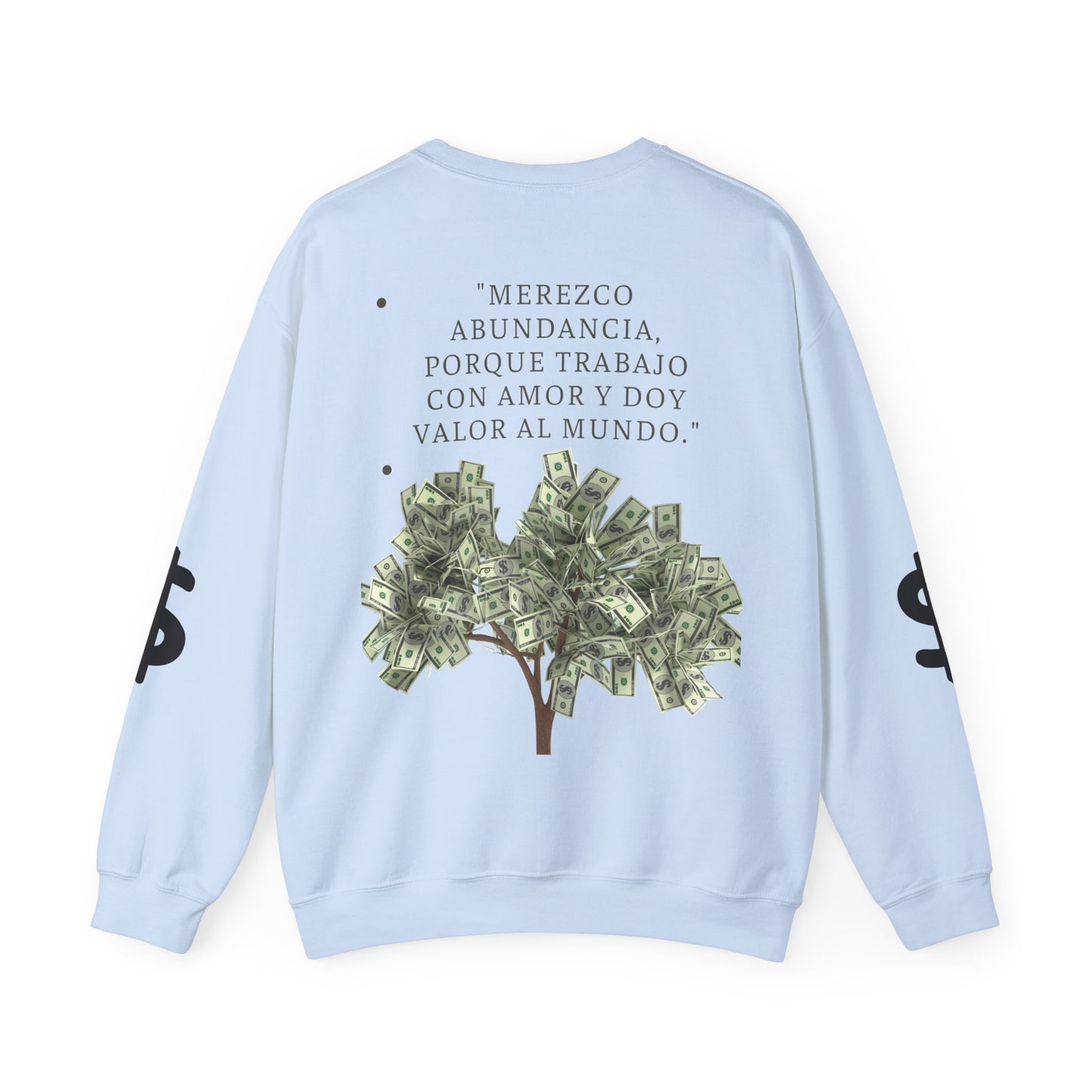 Sudadera unisex de cuello redondo Heavy Blend™