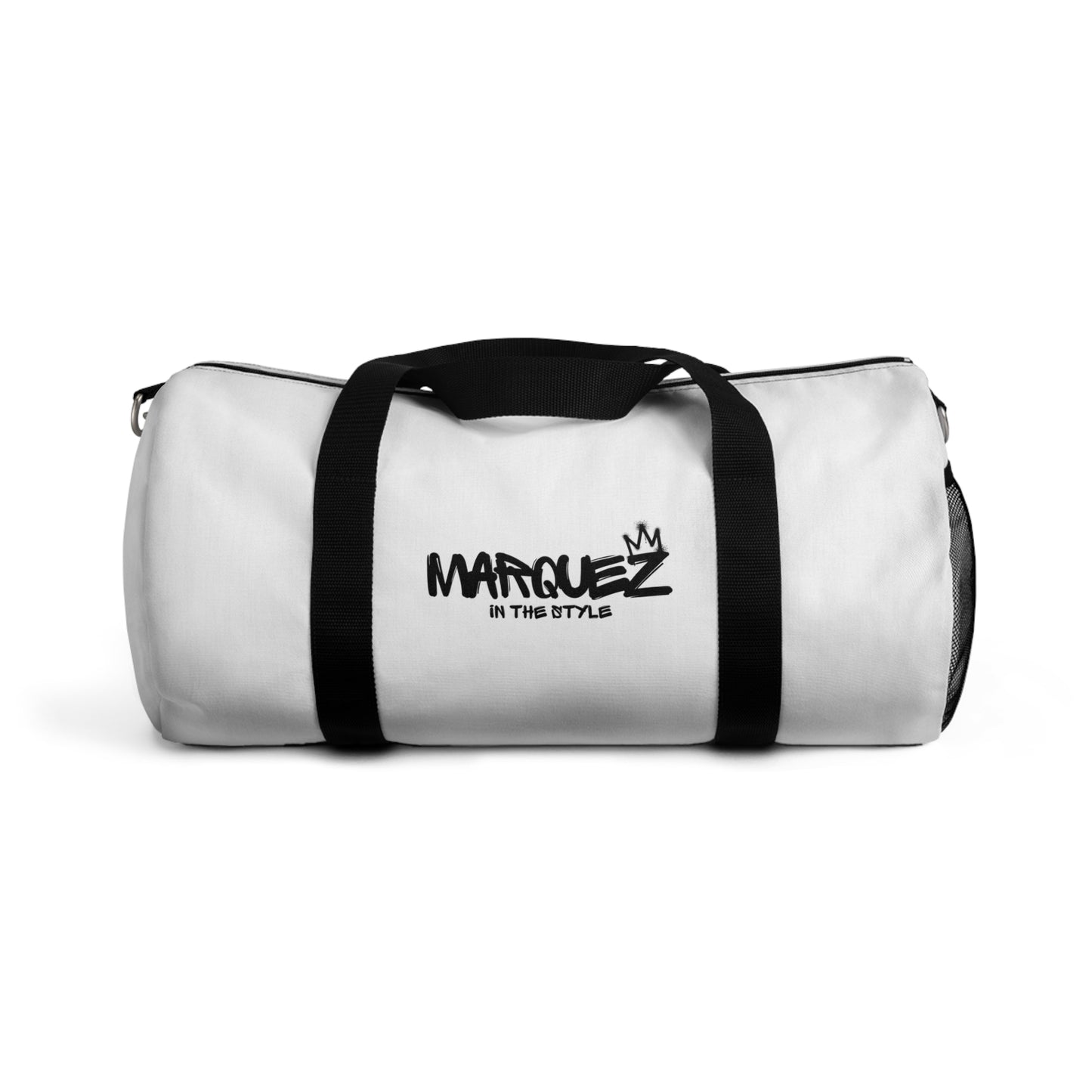 Elegante bolsa de lona para gimnasio, viajes, deportes, escapadas de fin de semana, regalo personalizado, bolsa motivacional.