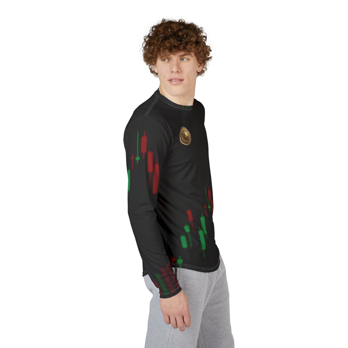 Camisa de manga larga con protección UV para hombre - Marquez in the Style