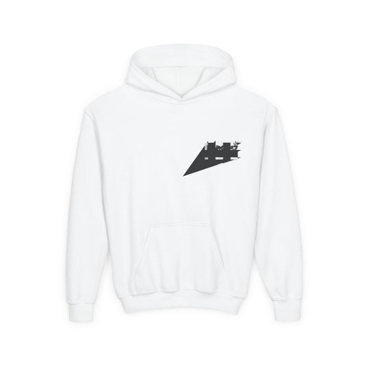 Youth Heavy Blend Hooded Sweatshirt - Comfortable Casual Wear for Every Occasion