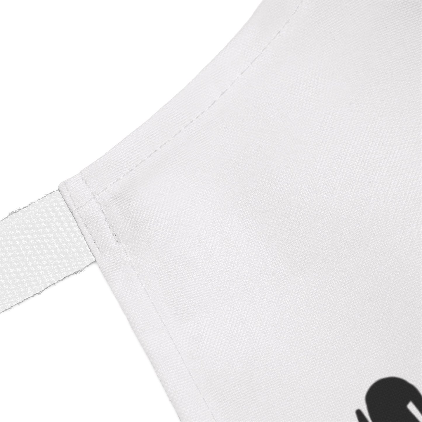 Delantal de chef personalizable con tiras de 5 colores - 'MARQUEZ IN THE STYLE'