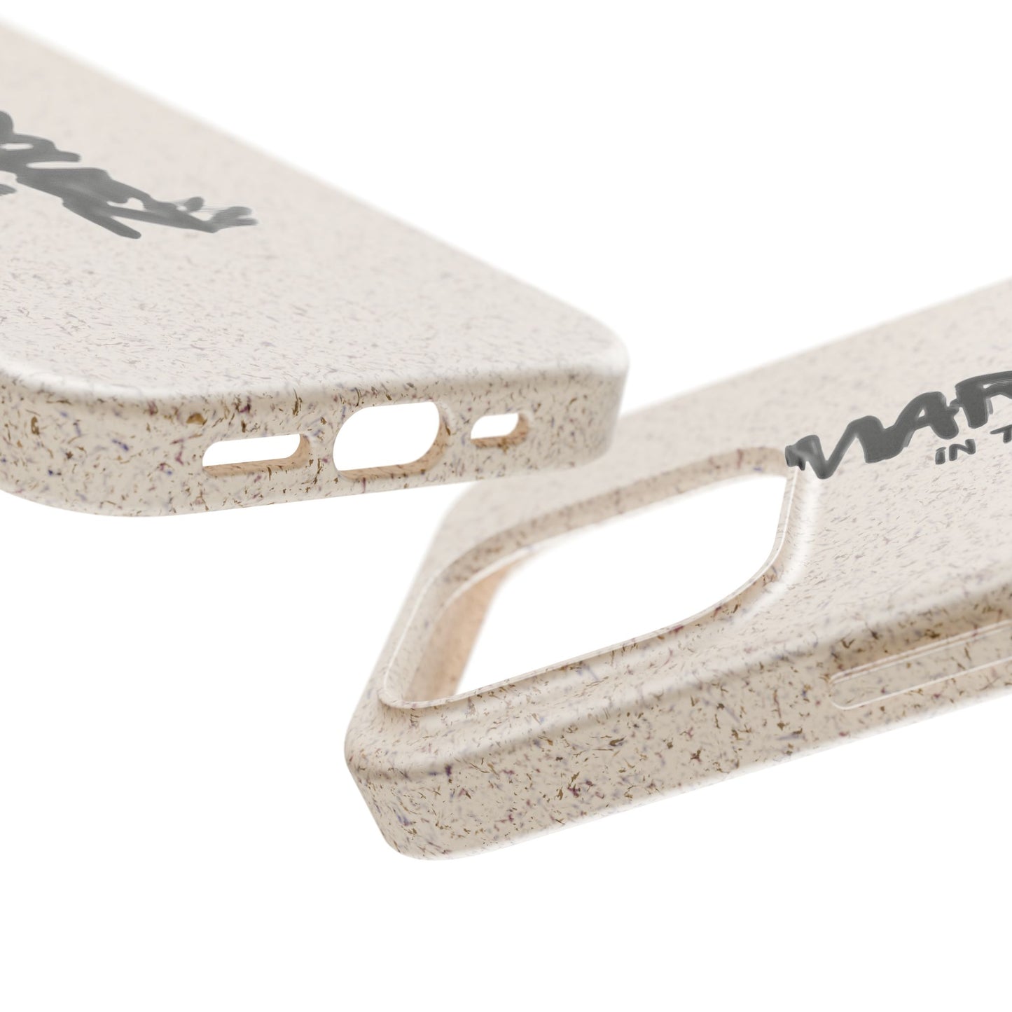 Funda ecológica y biodegradable para teléfono - MarqueZ Design