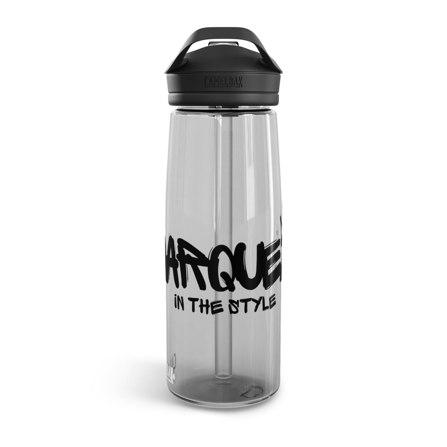 Elegante botella de agua CamelBak - 20oz / 25oz - Perfecta para estilos de vida activos e hidratación