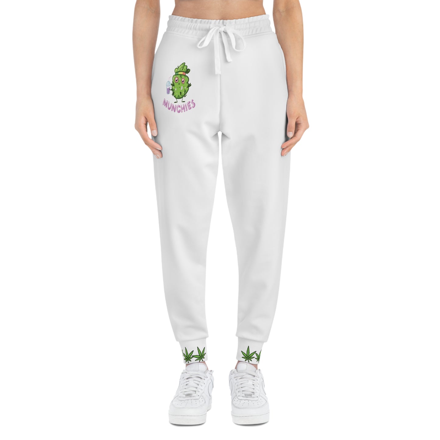 Pantalones deportivos divertidos Munchies para mayor comodidad y estilo