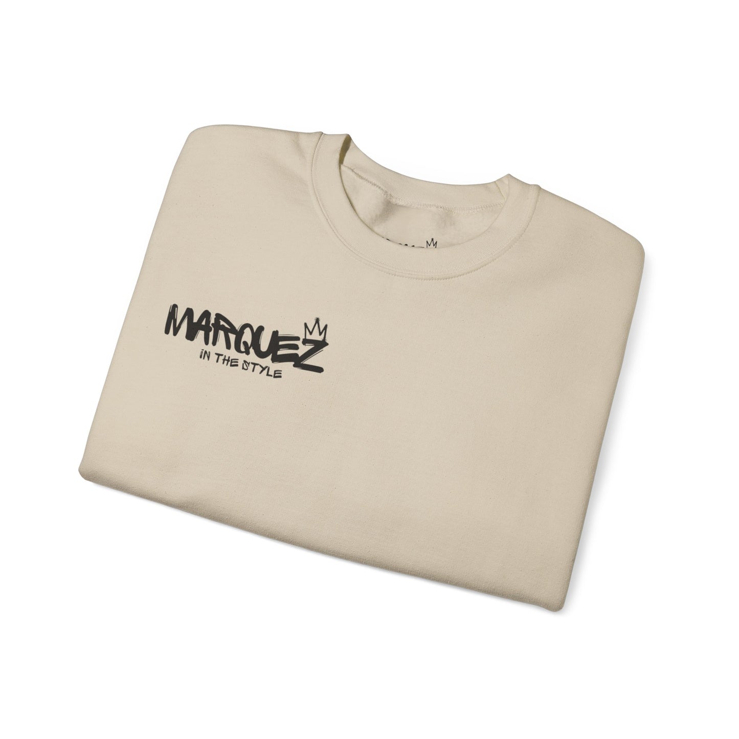 Sudadera unisex de cuello redondo Heavy Blend™