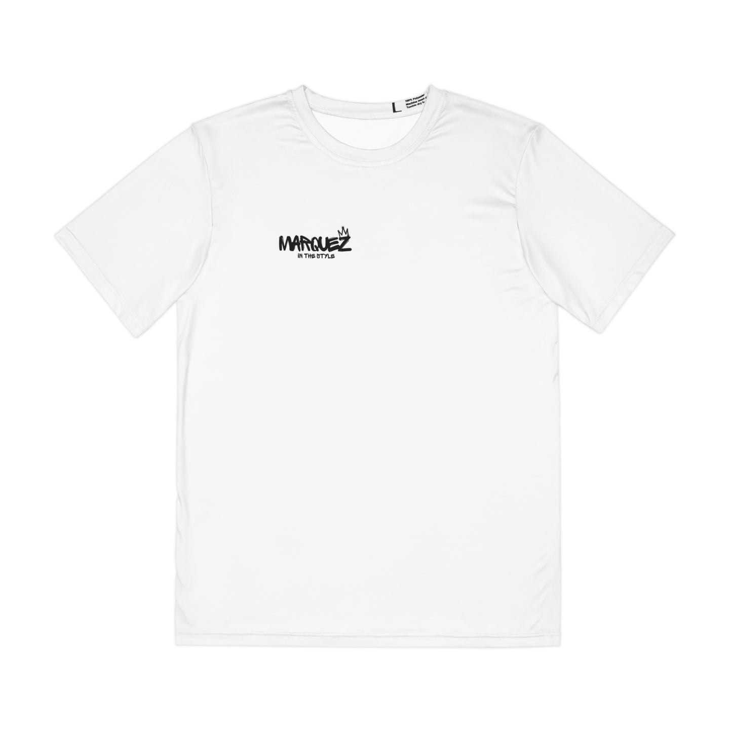 Camiseta elegante de poliéster para hombre - Marquez Design