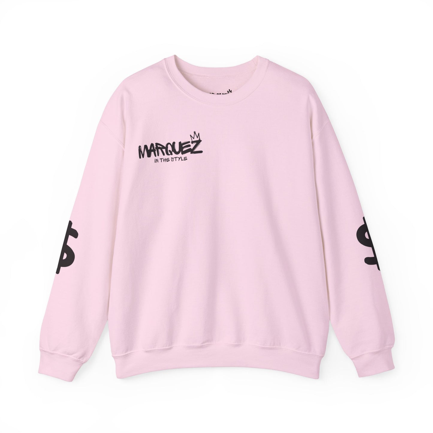 Sudadera unisex de cuello redondo Heavy Blend™