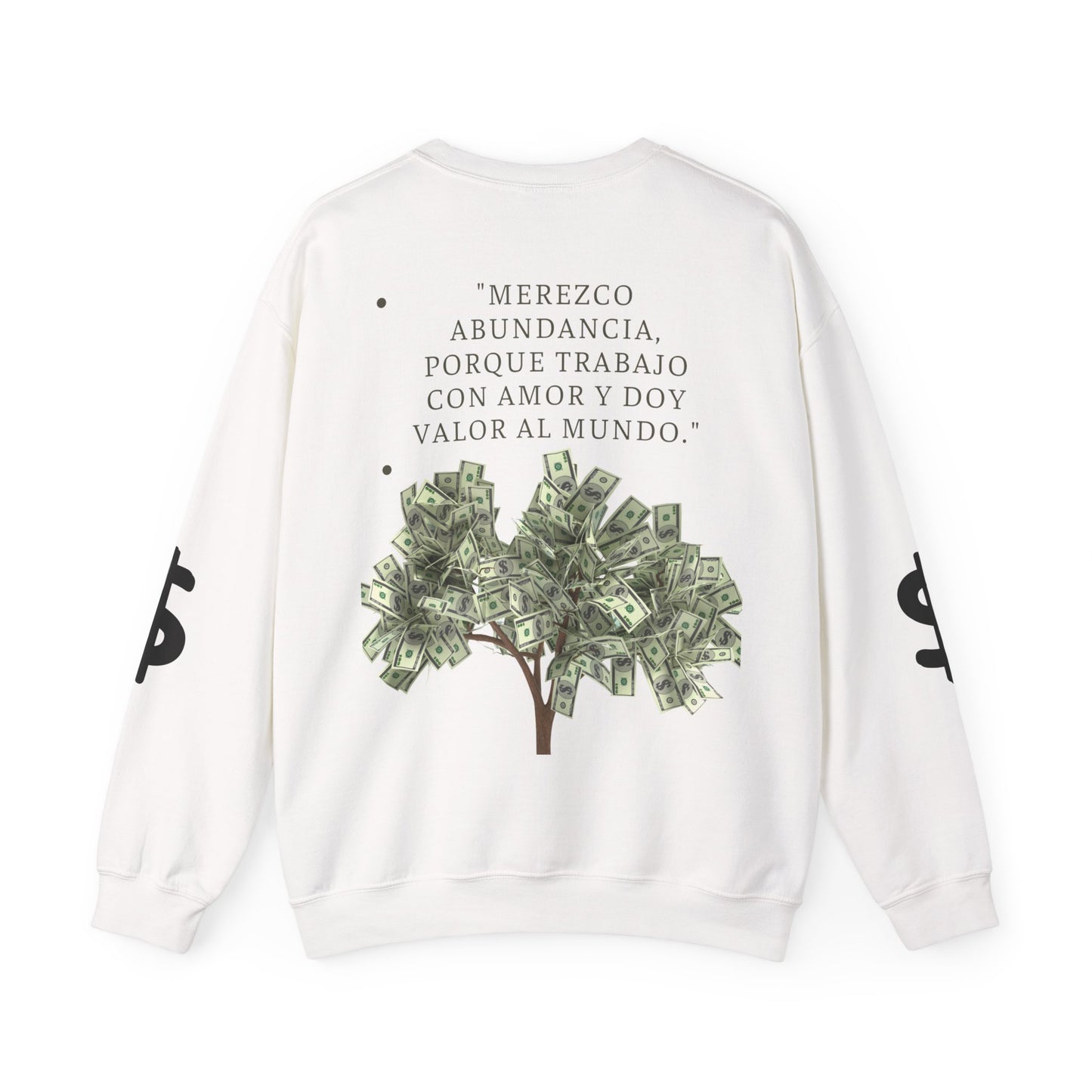 Sudadera unisex de cuello redondo Heavy Blend™