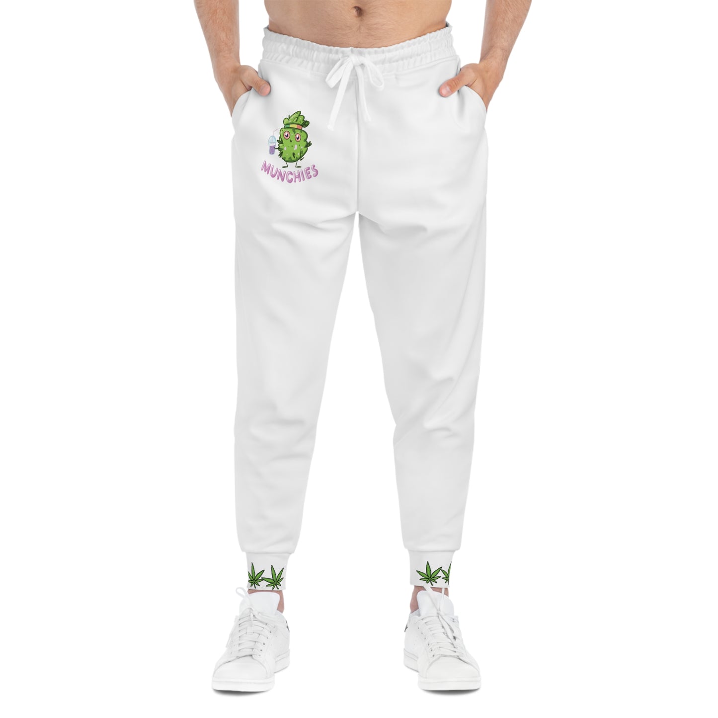 Pantalones deportivos divertidos Munchies para mayor comodidad y estilo