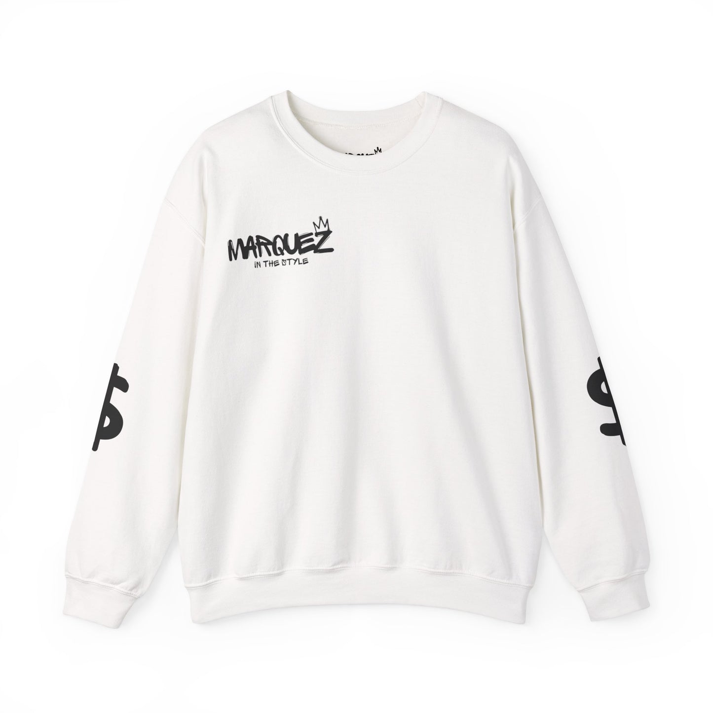 Sudadera unisex de cuello redondo Heavy Blend™