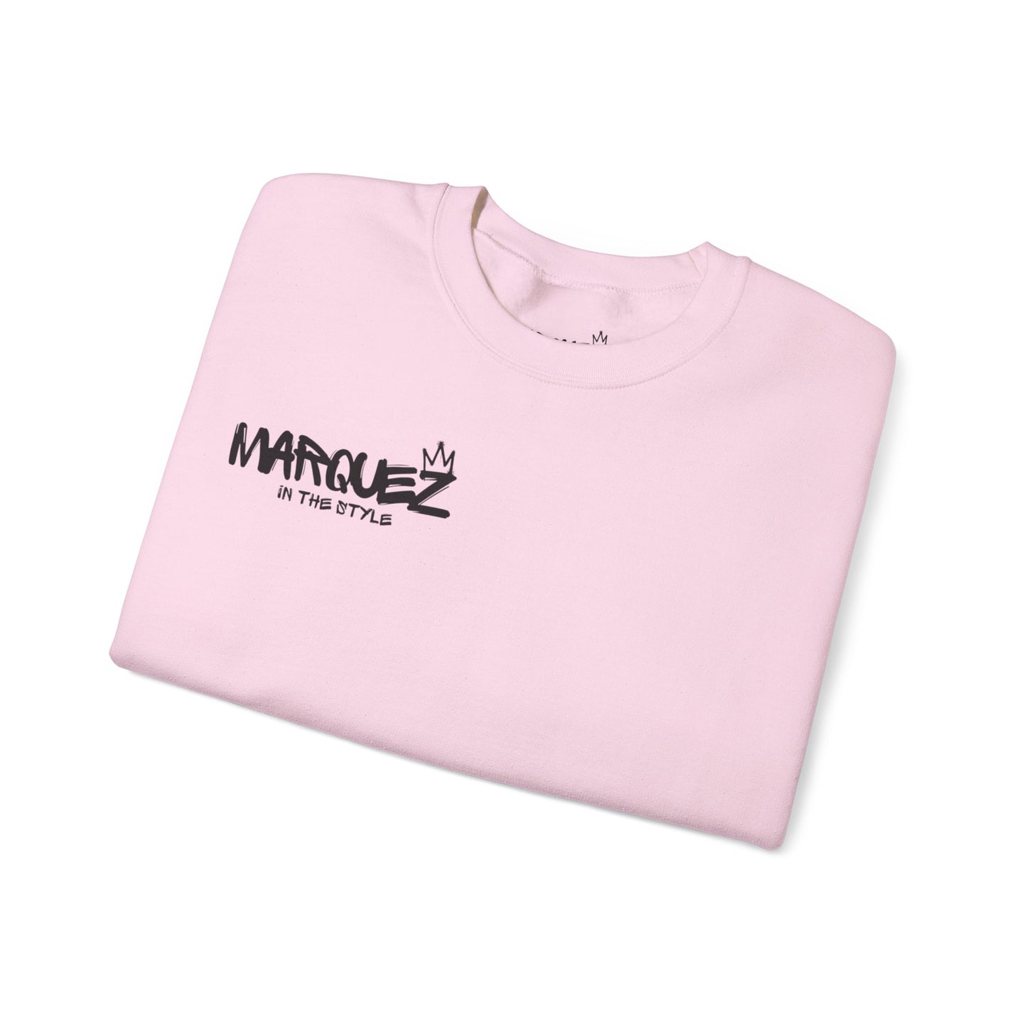 Sudadera unisex de cuello redondo Heavy Blend™