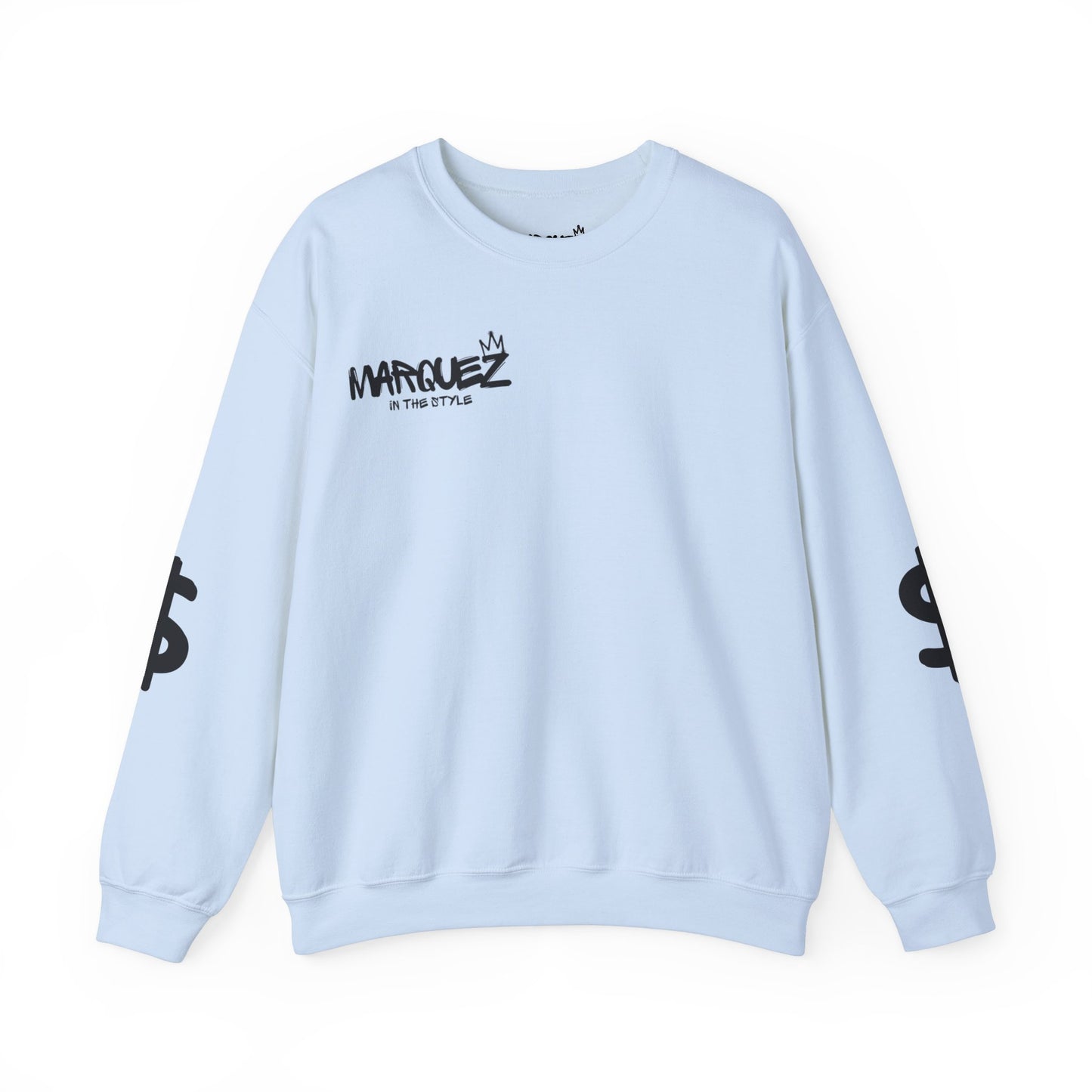 Sudadera unisex de cuello redondo Heavy Blend™