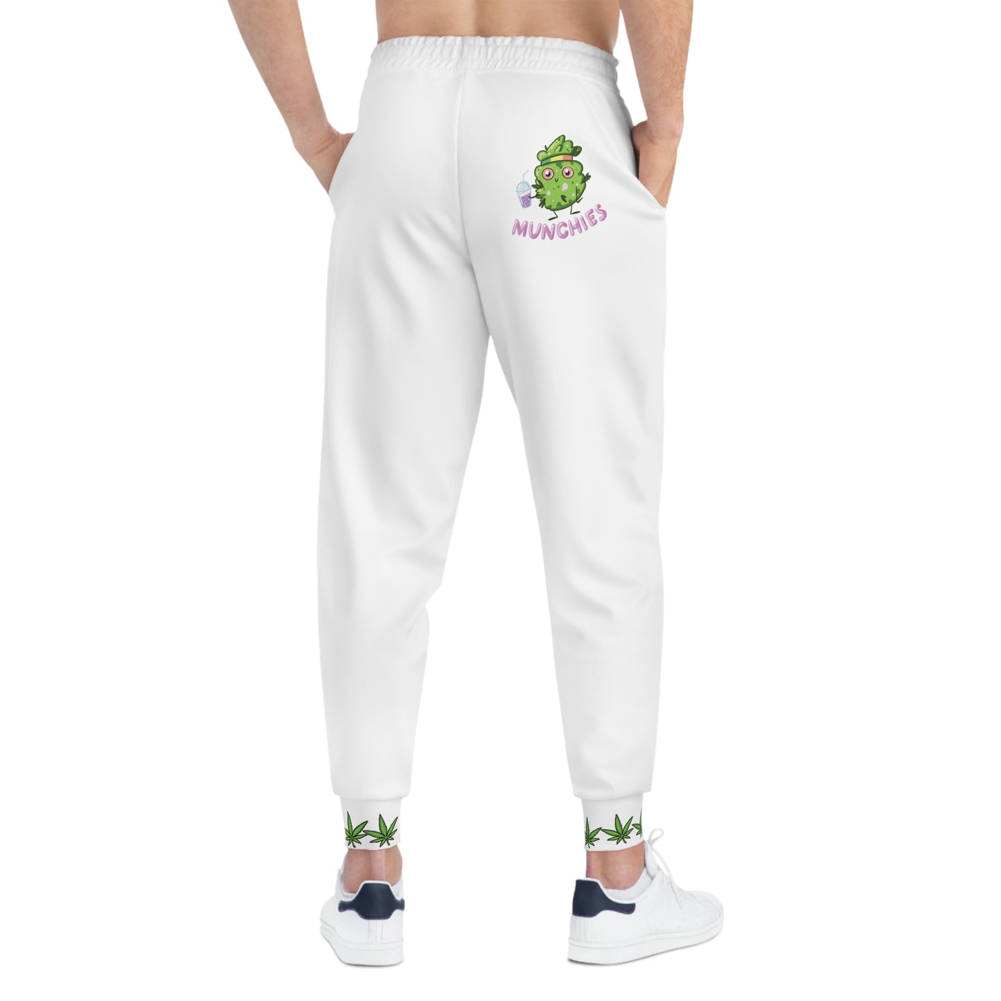 Pantalones deportivos divertidos Munchies para mayor comodidad y estilo