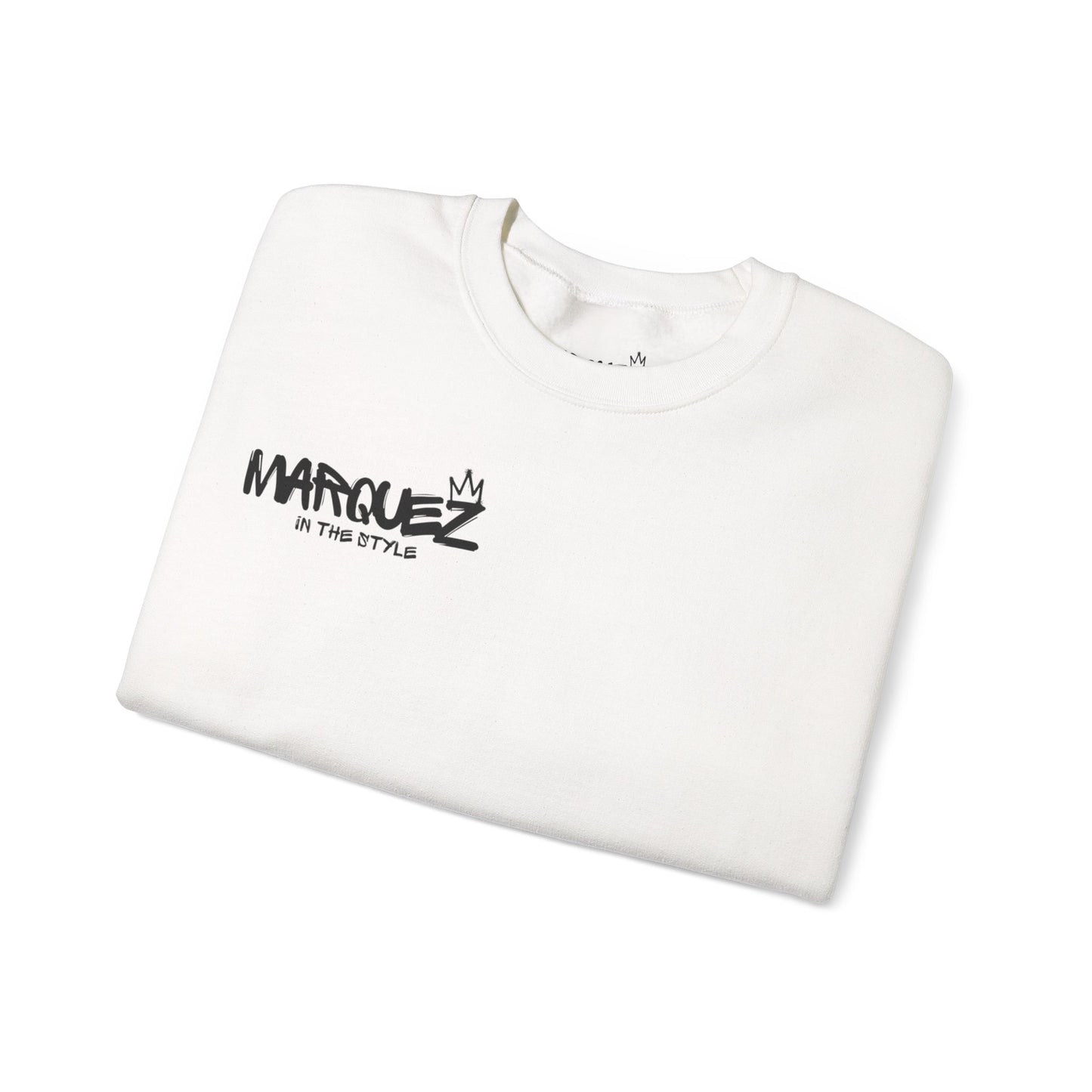 Sudadera unisex de cuello redondo Heavy Blend™