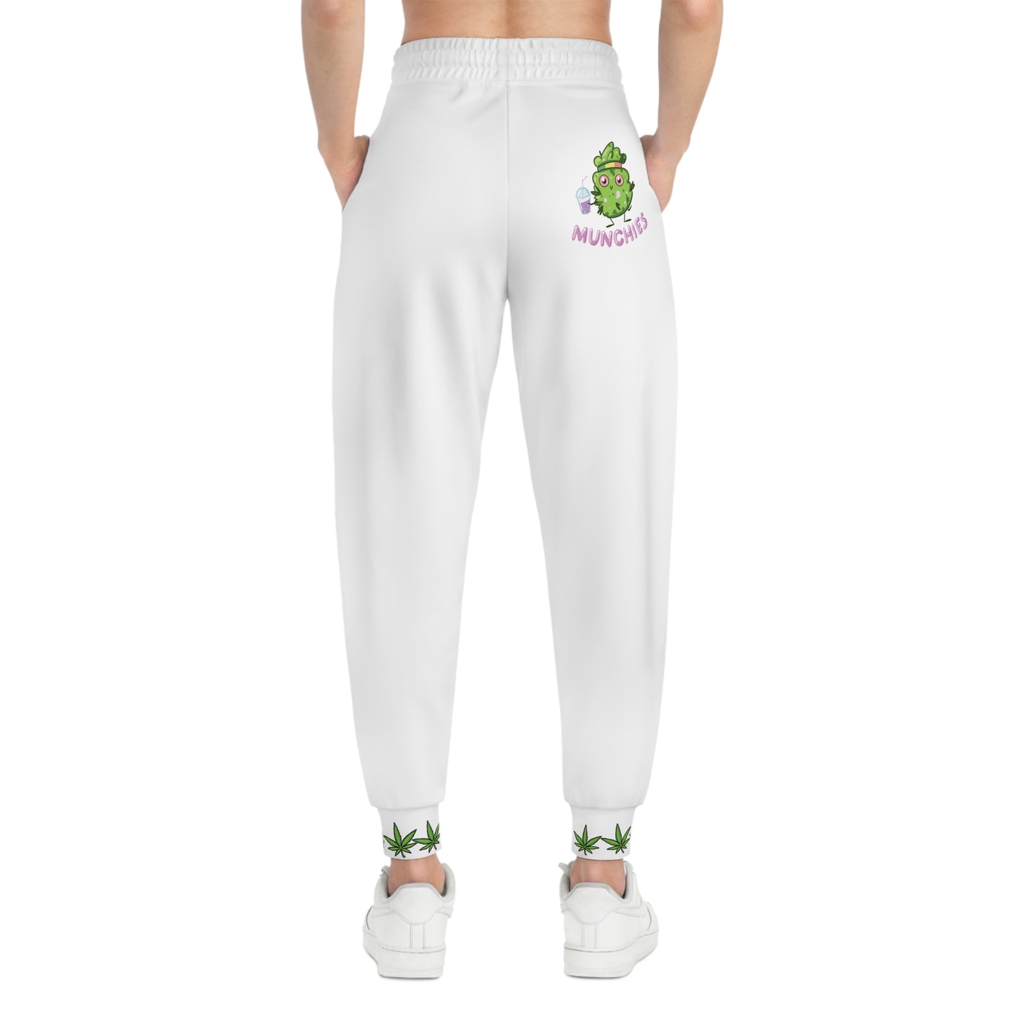 Pantalones deportivos divertidos Munchies para mayor comodidad y estilo