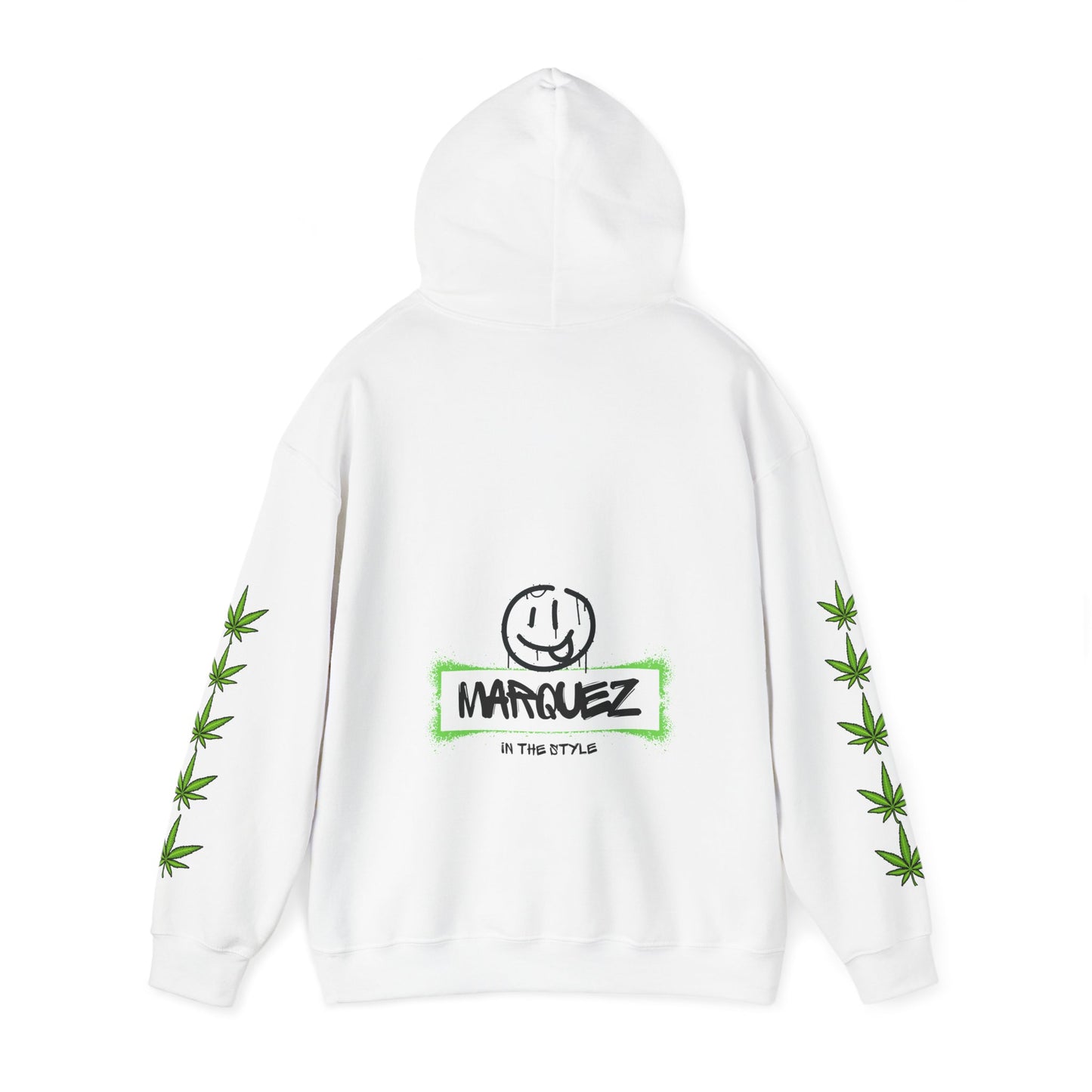 Sudadera unisex Marquez: ropa urbana elegante para la comodidad diaria