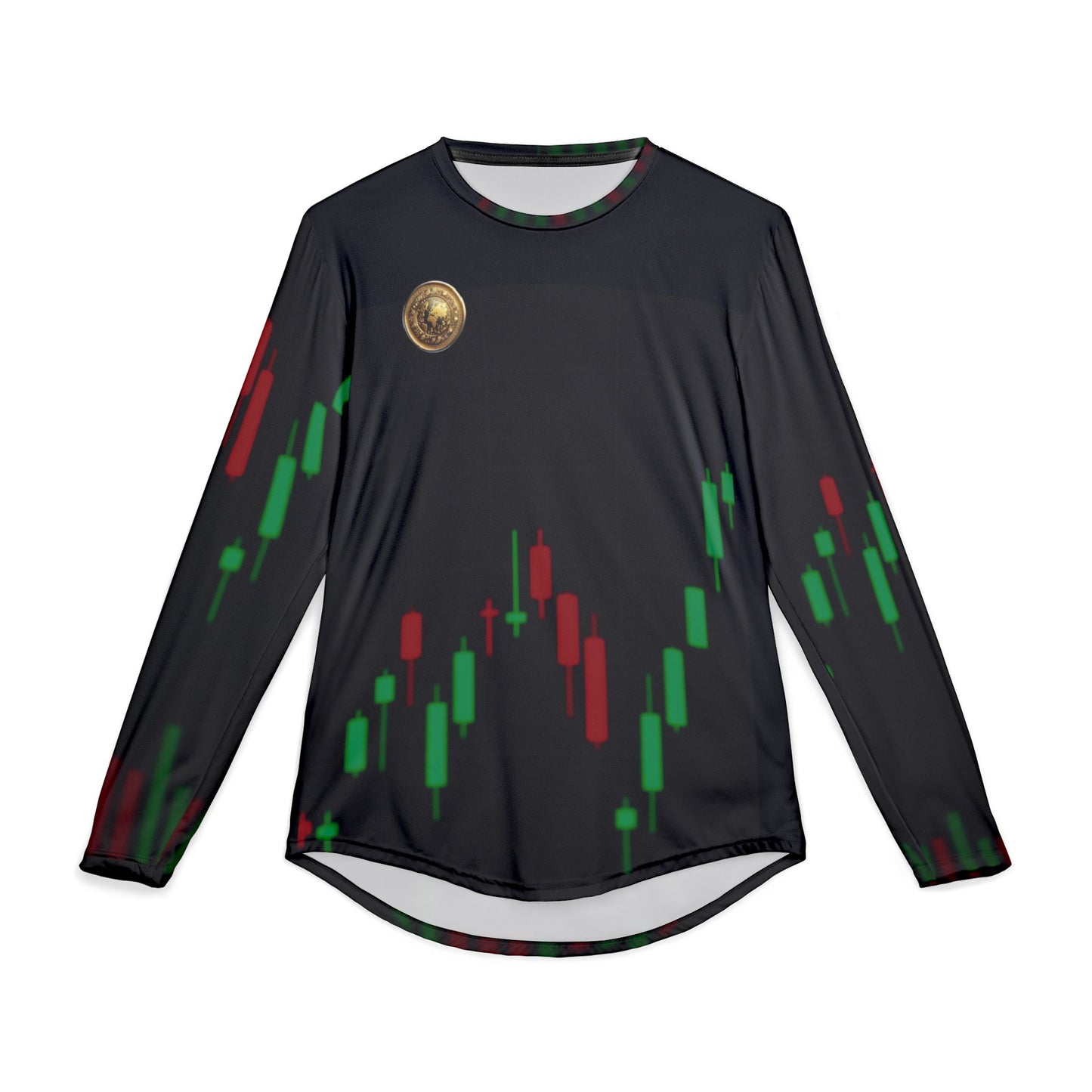 Camisa de manga larga con protección UV para hombre - Marquez in the Style